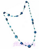 ethnic necklace - click here for large view